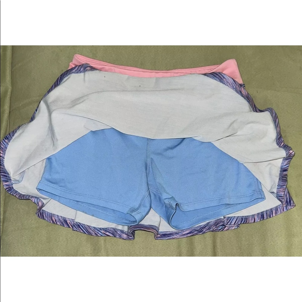old navy active go dry skort girls L 10-12 - Picture 2 of 4
